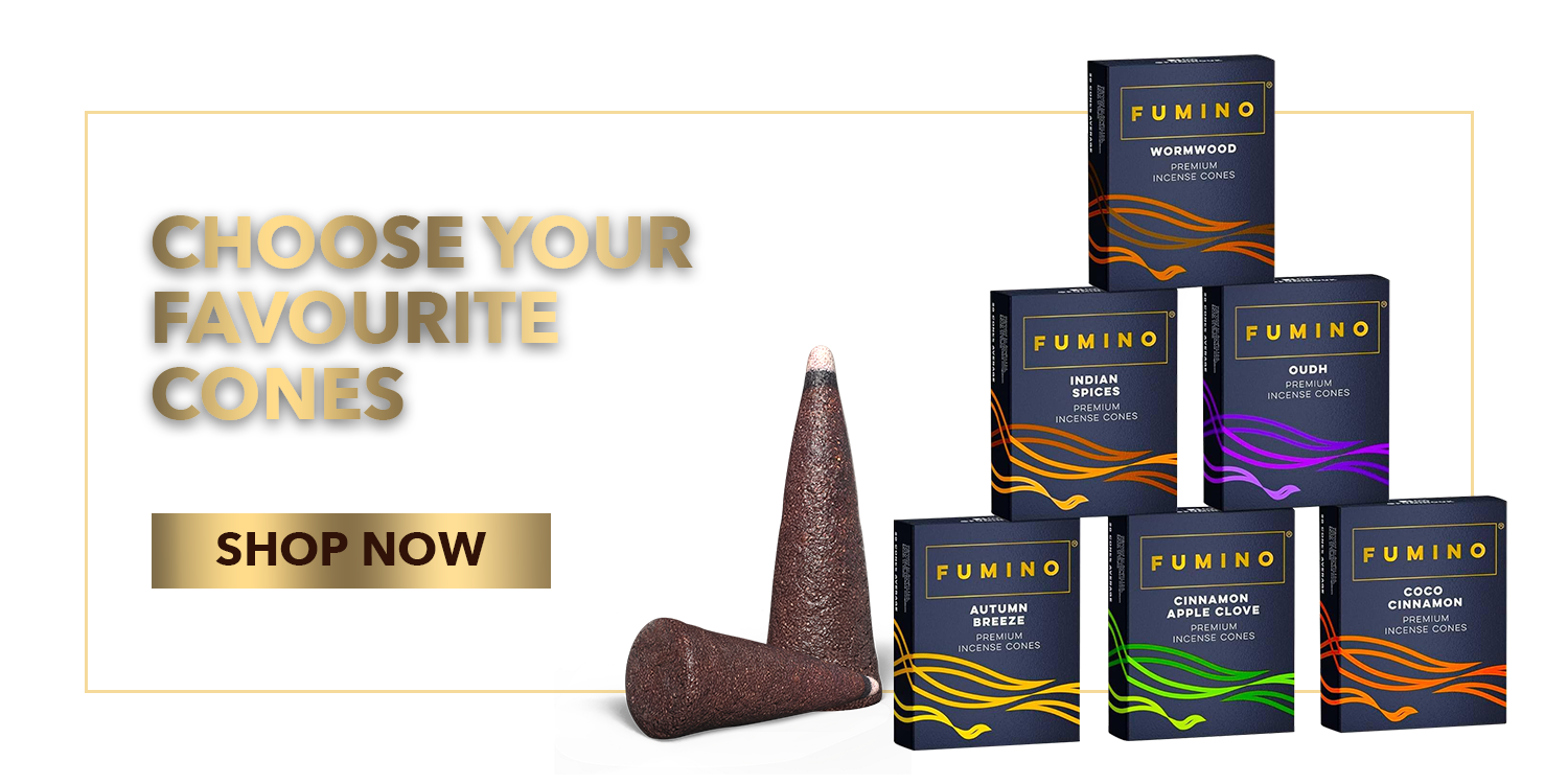Incense Cones